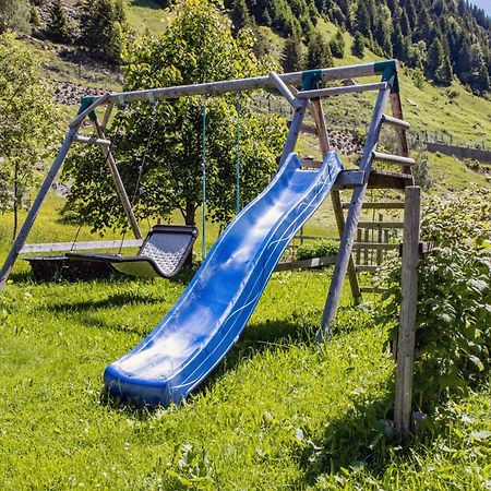 Ferienwohnung Gaestehaus Fuerlauwi Meien Экстерьер фото