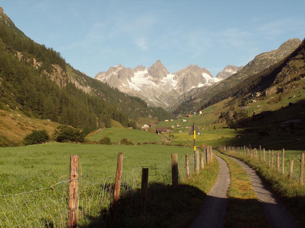 Ferienwohnung Gaestehaus Fuerlauwi Meien Номер фото