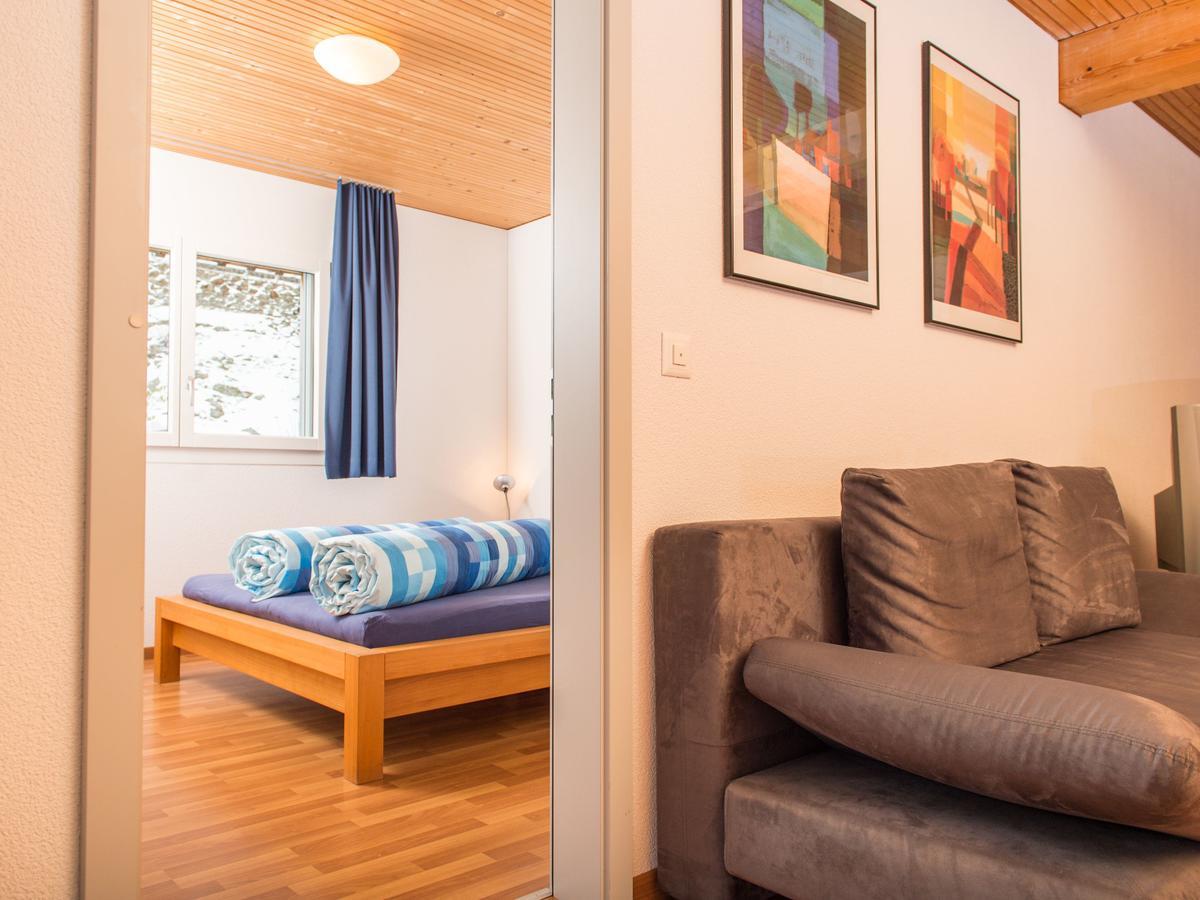 Ferienwohnung Gaestehaus Fuerlauwi Meien Экстерьер фото
