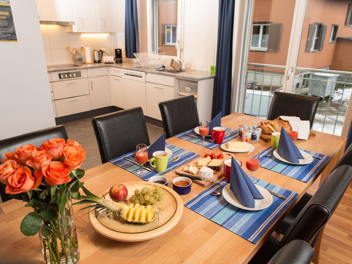 Ferienwohnung Gaestehaus Fuerlauwi Meien Экстерьер фото