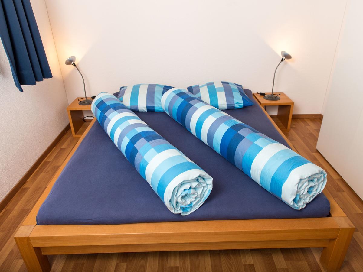 Ferienwohnung Gaestehaus Fuerlauwi Meien Экстерьер фото