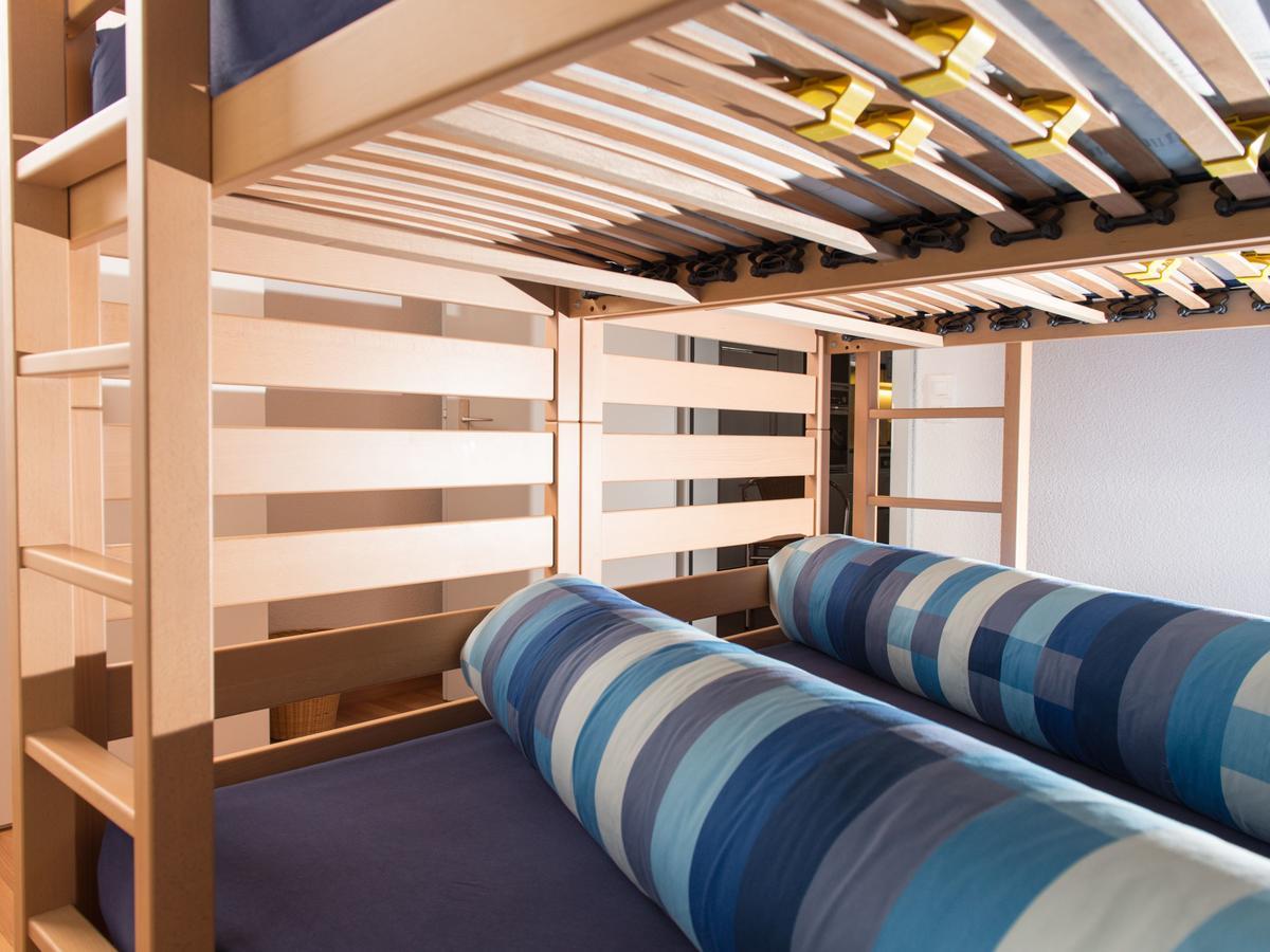 Ferienwohnung Gaestehaus Fuerlauwi Meien Экстерьер фото