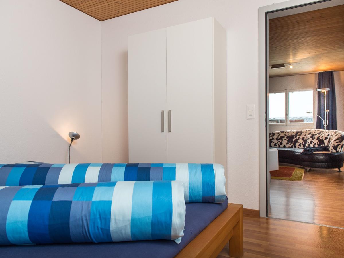 Ferienwohnung Gaestehaus Fuerlauwi Meien Экстерьер фото