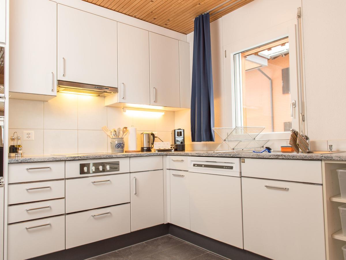 Ferienwohnung Gaestehaus Fuerlauwi Meien Экстерьер фото