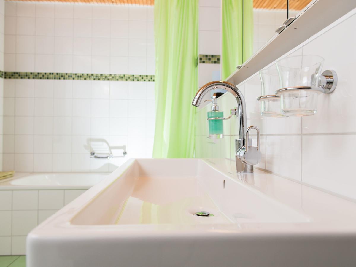 Ferienwohnung Gaestehaus Fuerlauwi Meien Экстерьер фото
